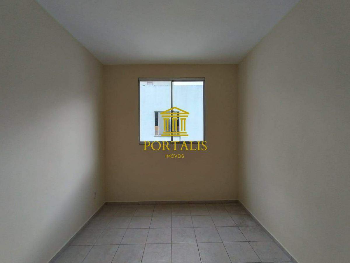 Apartamento, Floresta, 3 Quartos, 1 Vaga, 1 Suíte