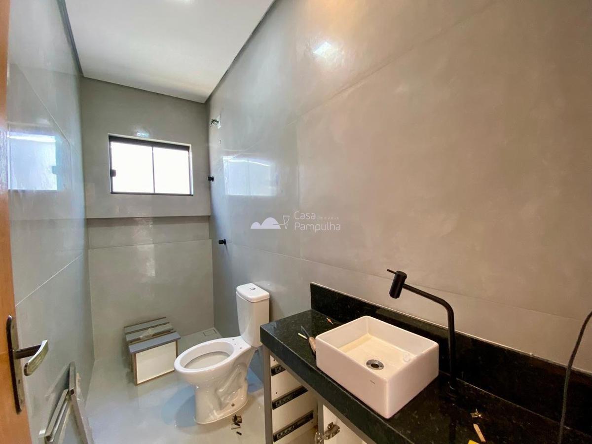 Casa, Novo Centro, 3 Quartos, 2 Vagas, 1 Suíte