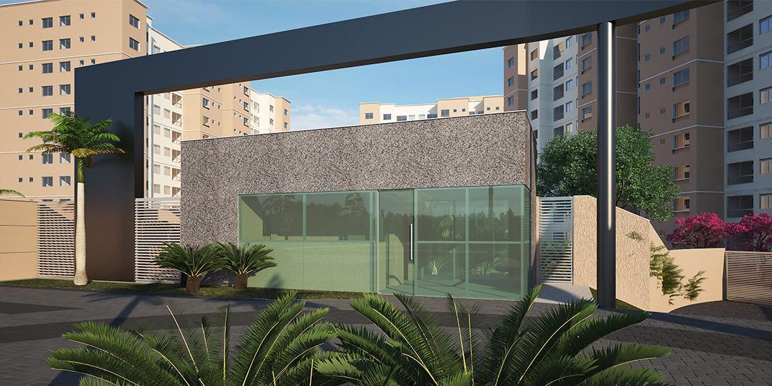 Apartamento, Jaraguá, 2 Quartos, 2 Vagas, 1 Suíte