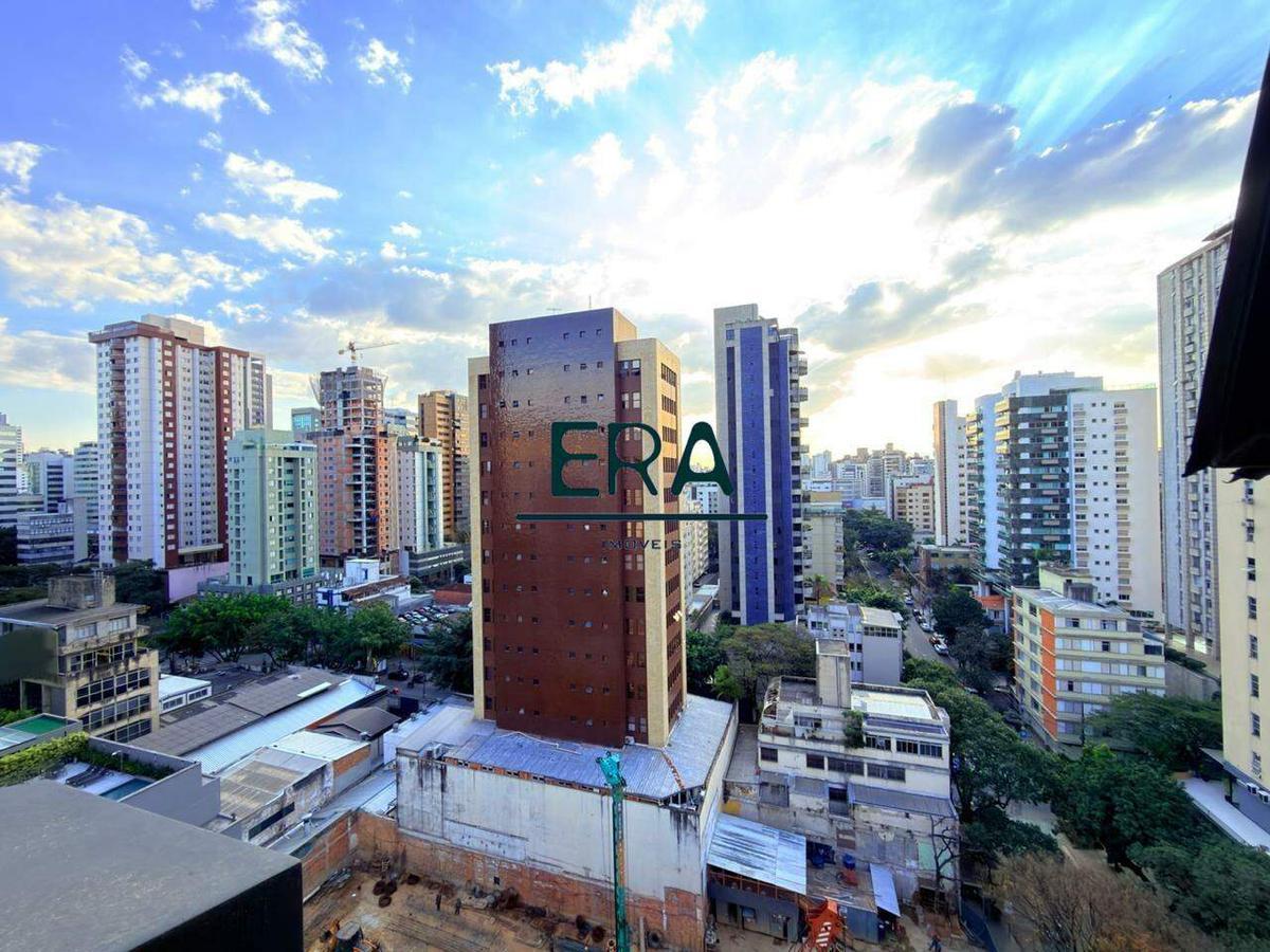 Apartamento, Savassi, 1 Quarto, 1 Vaga, 1 Suíte