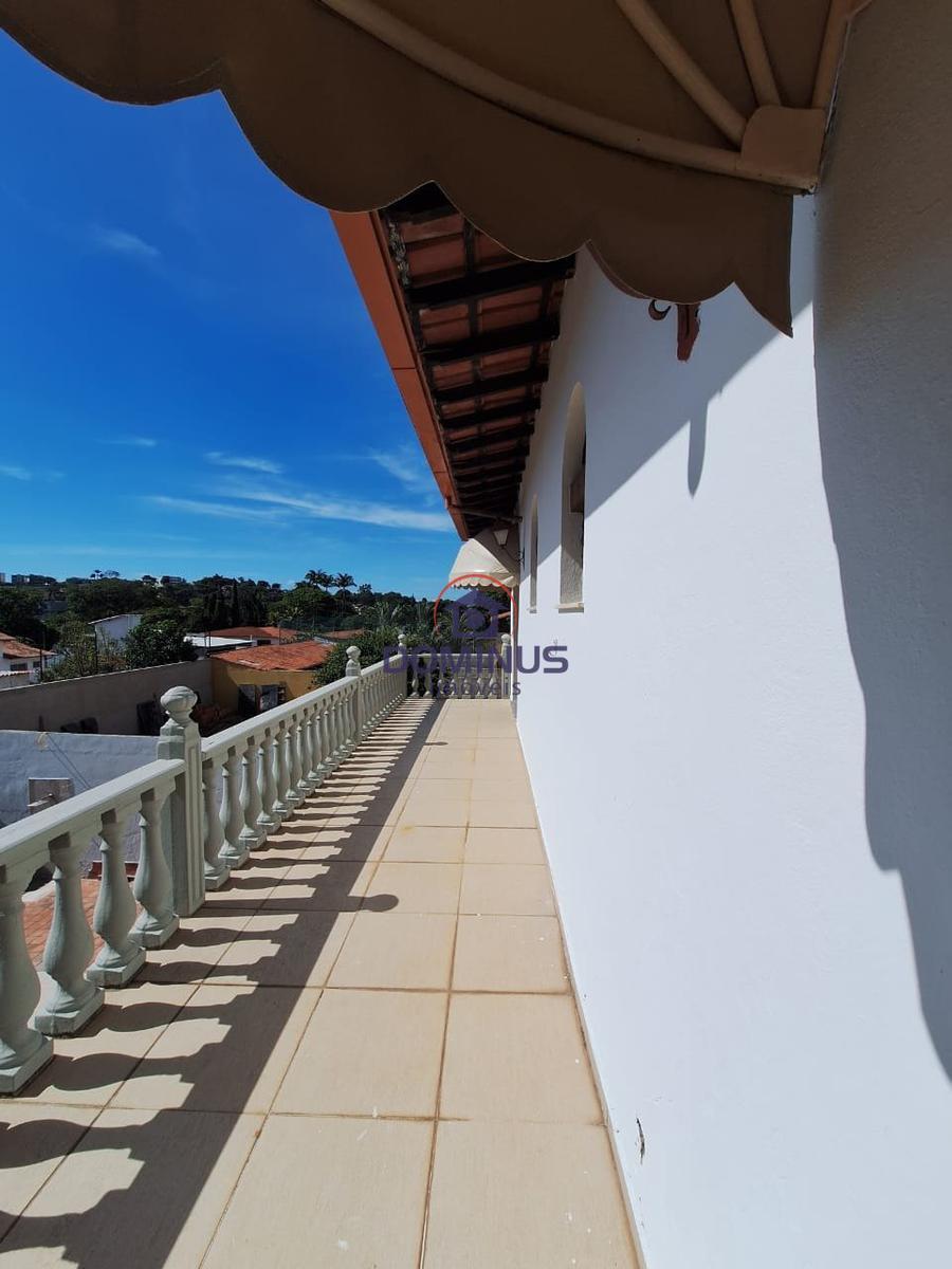 Casa, Bandeirantes (pampulha), 4 Quartos, 5 Vagas, 2 Suítes