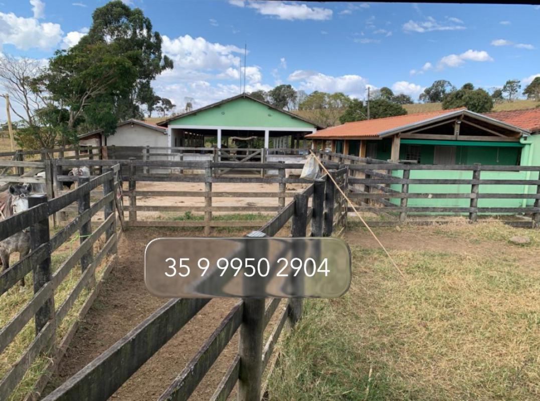 Fazenda, Zona Rural, 0 Quarto, 0 Vaga