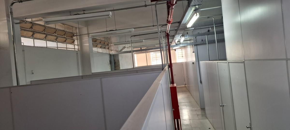 Galpão, Floresta, 0 Quarto, 6 Vagas