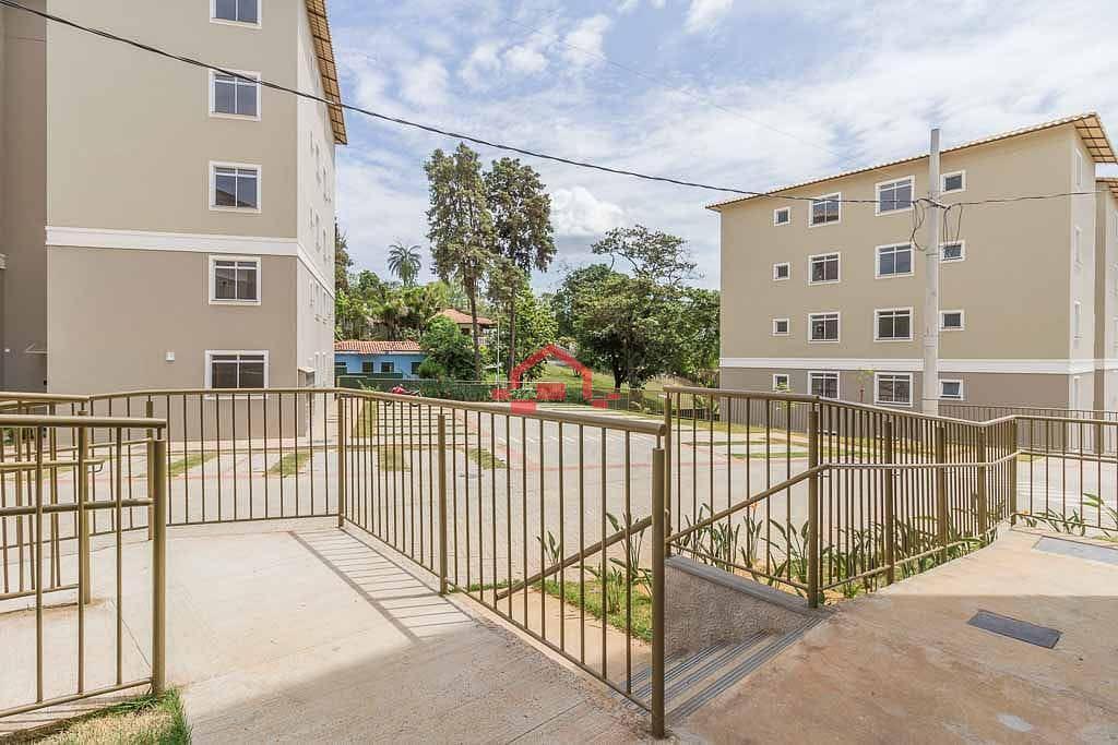 Apartamento, Pousada Del Rey (são Benedito), 2 Quartos, 1 Vaga