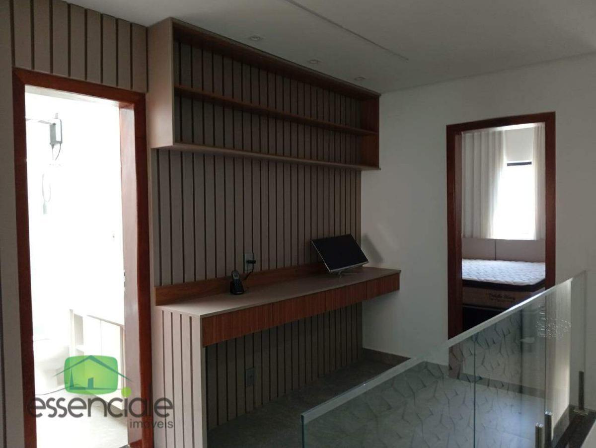 Casa, Nossa Senhora do Carmo, 3 Quartos, 4 Vagas, 1 Suíte