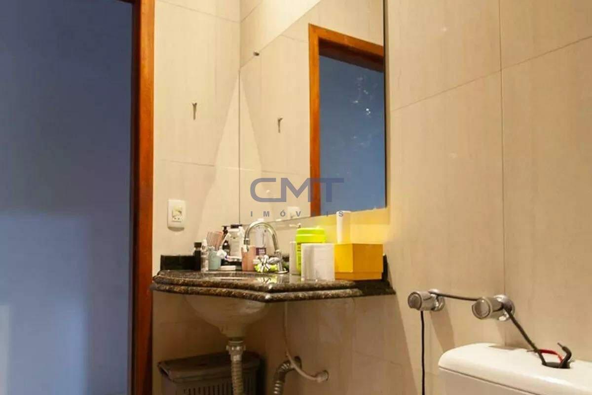 Casa, Santa Amélia, 3 Quartos, 2 Vagas, 1 Suíte