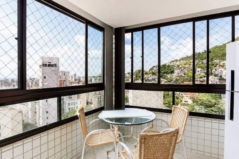 Apartamento, Sion, 4 Quartos, 3 Vagas, 1 Suíte