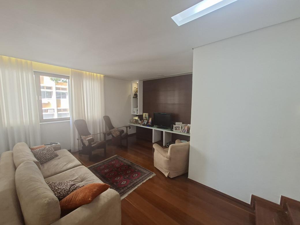 Apartamento, Serra, 4 Quartos, 2 Vagas, 2 Suítes