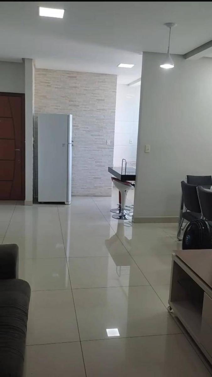 Apartamento, Funcionários, 3 Quartos, 1 Vaga, 1 Suíte