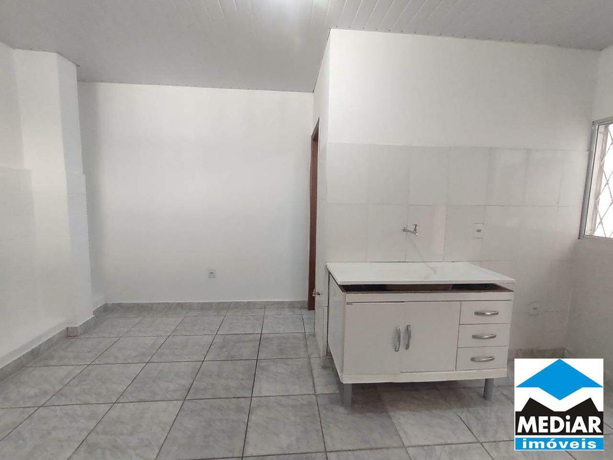 Quitinete, Santa Teresa, 1 Quarto, 0 Vaga