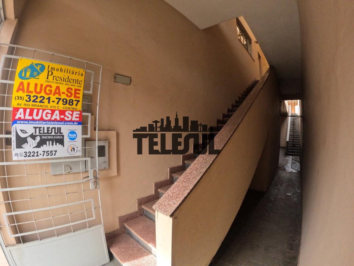Apartamento, Centro, 3 Quartos, 0 Vaga, 1 Suíte