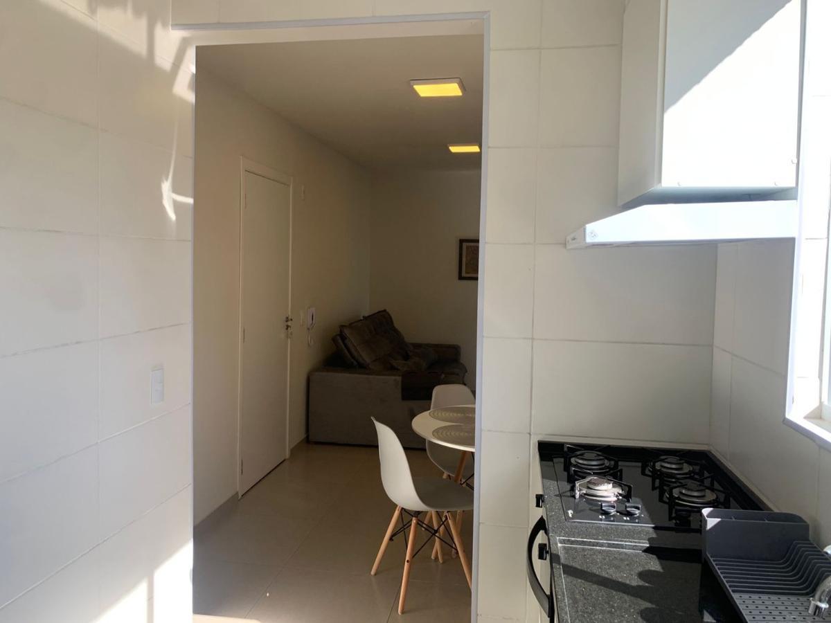 Apartamento, Cabral, 2 Quartos, 1 Vaga