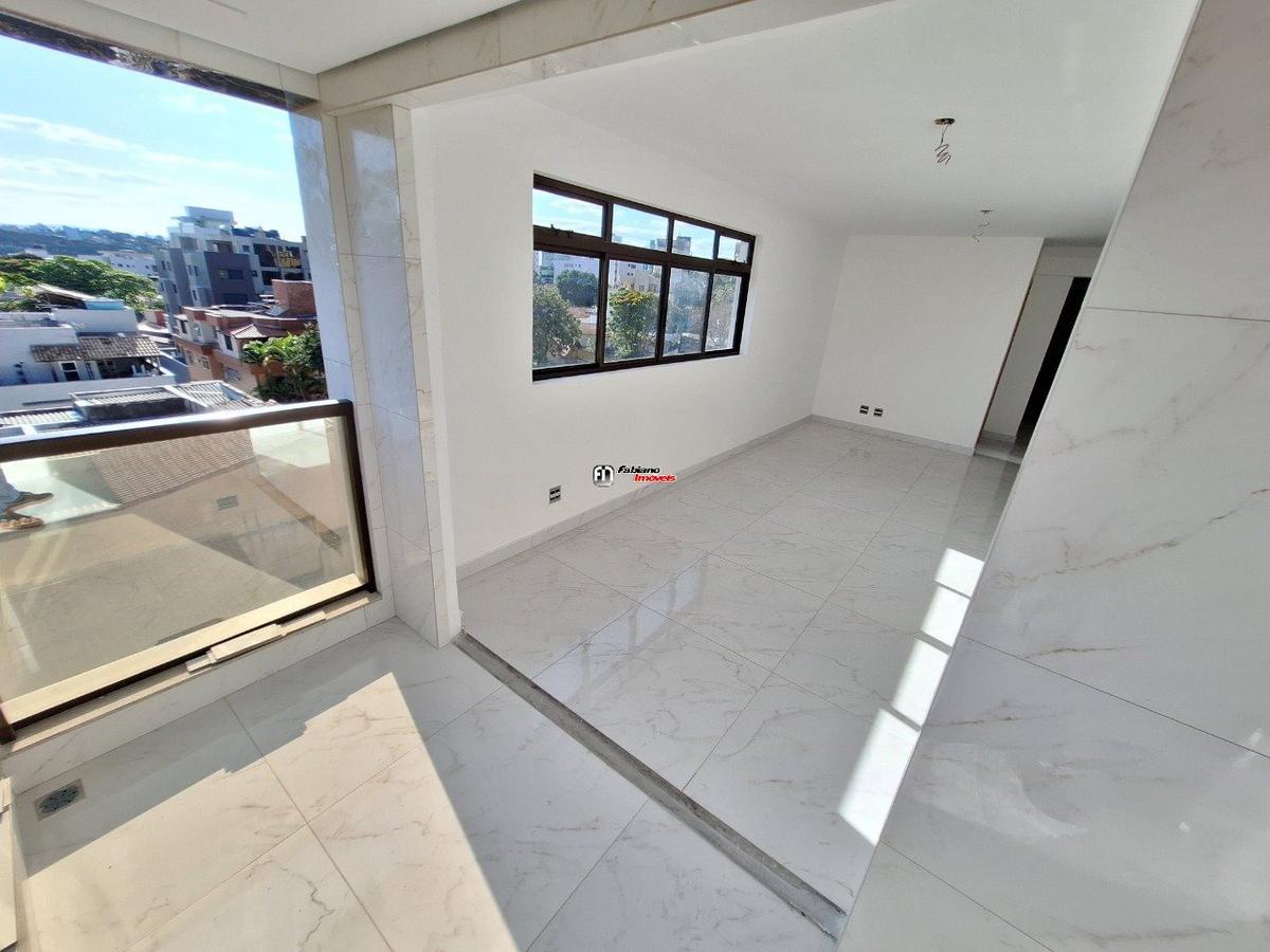 Apartamento, Liberdade, 4 Quartos, 3 Vagas, 4 Suítes