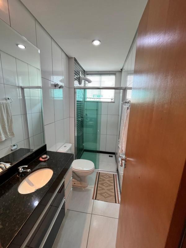 Cobertura, Diamante, 3 Quartos, 2 Vagas, 1 Suíte