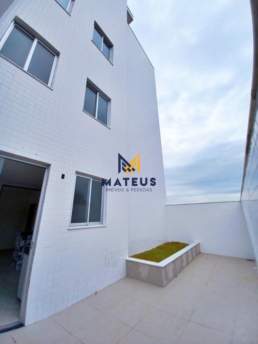 Apartamento, Caiçaras, 3 Quartos, 2 Vagas, 1 Suíte