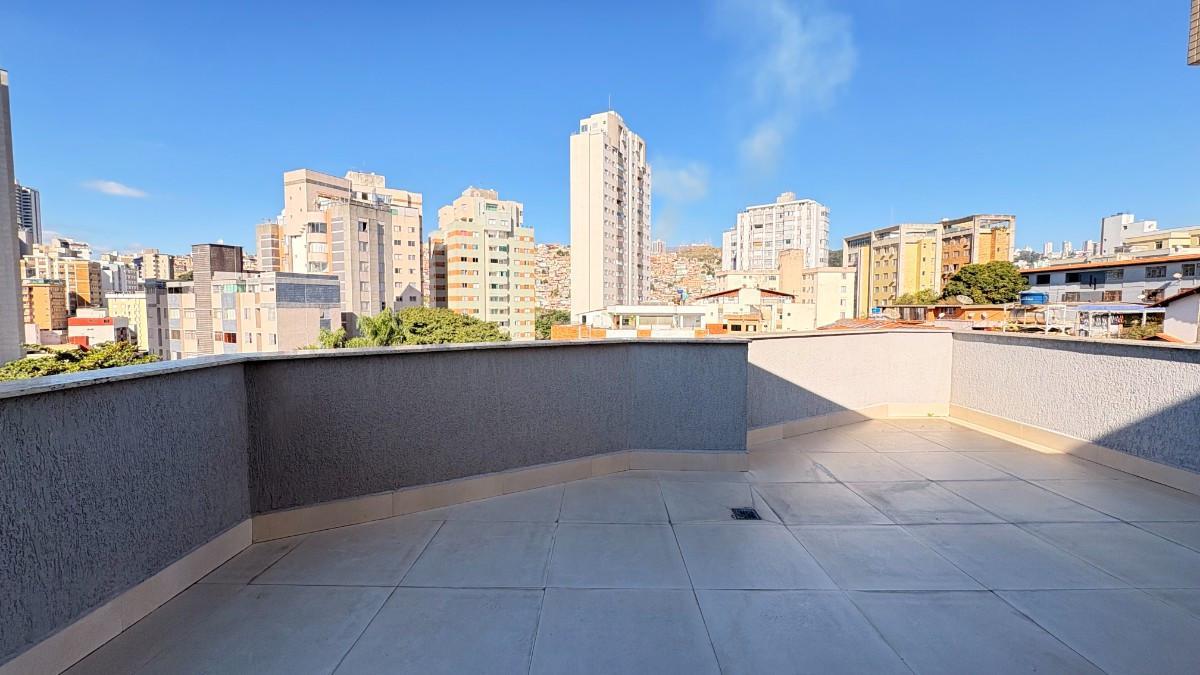 Cobertura, Vila Paris, 3 Quartos, 3 Vagas, 1 Suíte