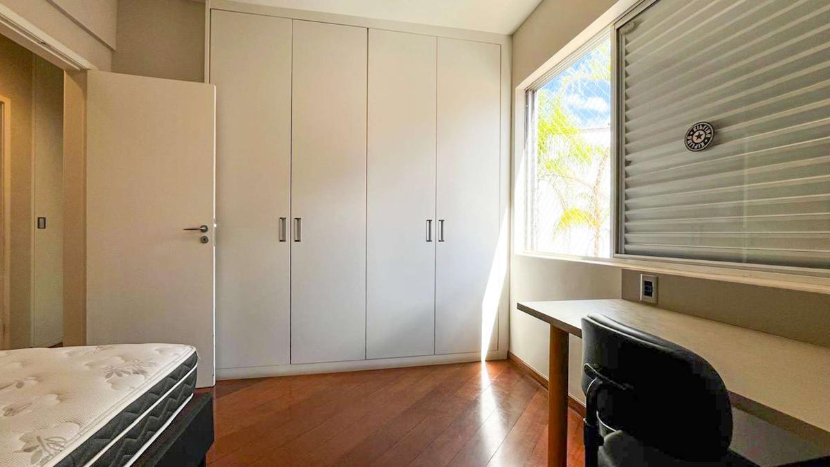 Apartamento, Serra, 3 Quartos, 2 Vagas, 1 Suíte