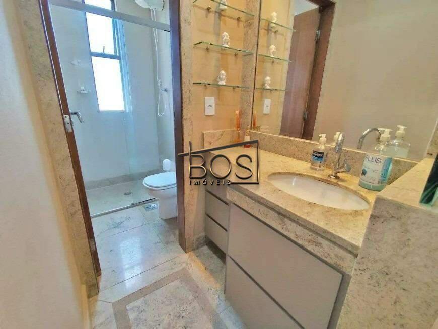 Apartamento, Serra, 3 Quartos, 2 Vagas, 1 Suíte