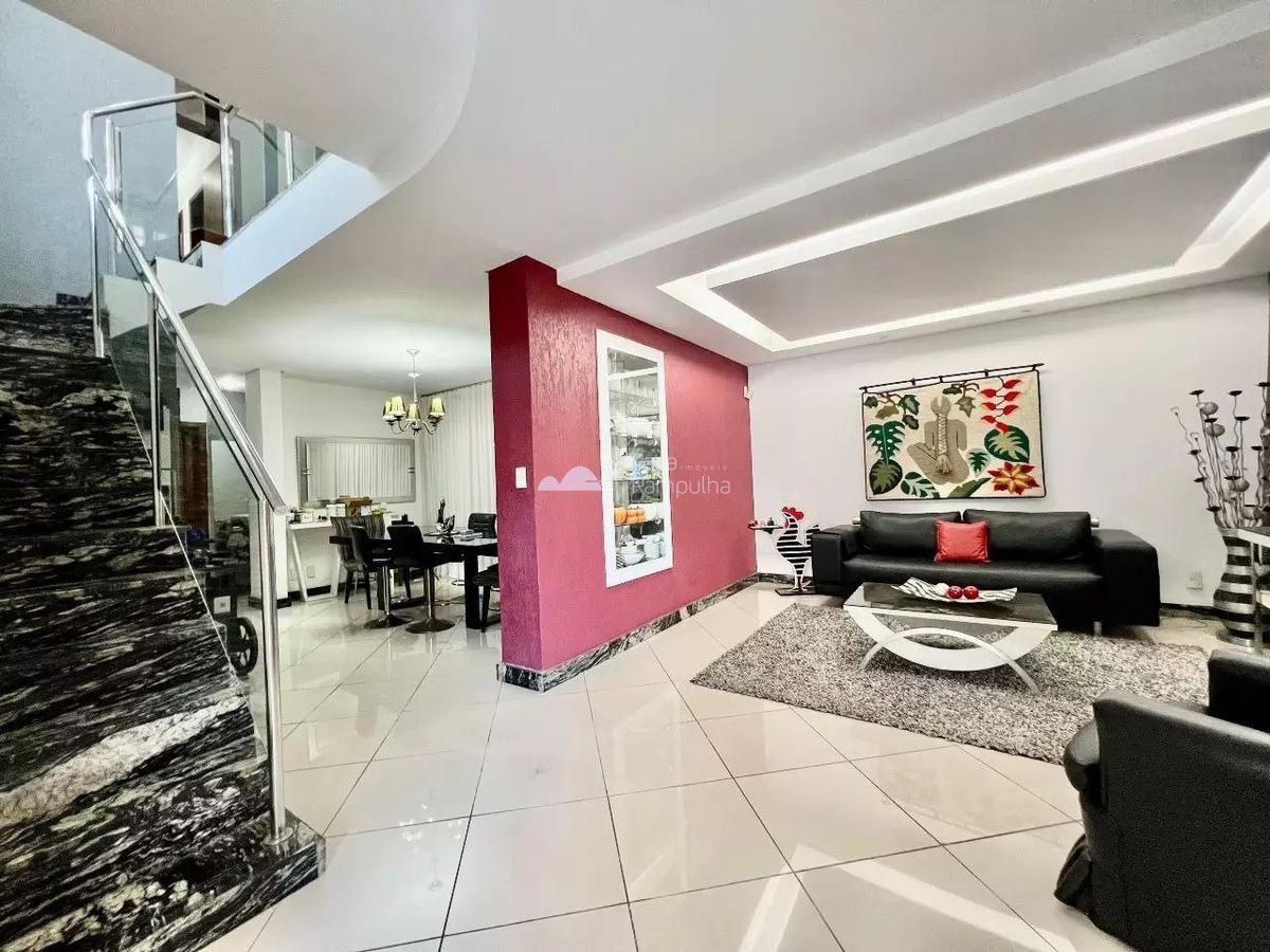 Casa, Santa Amélia, 6 Quartos, 6 Vagas, 4 Suítes