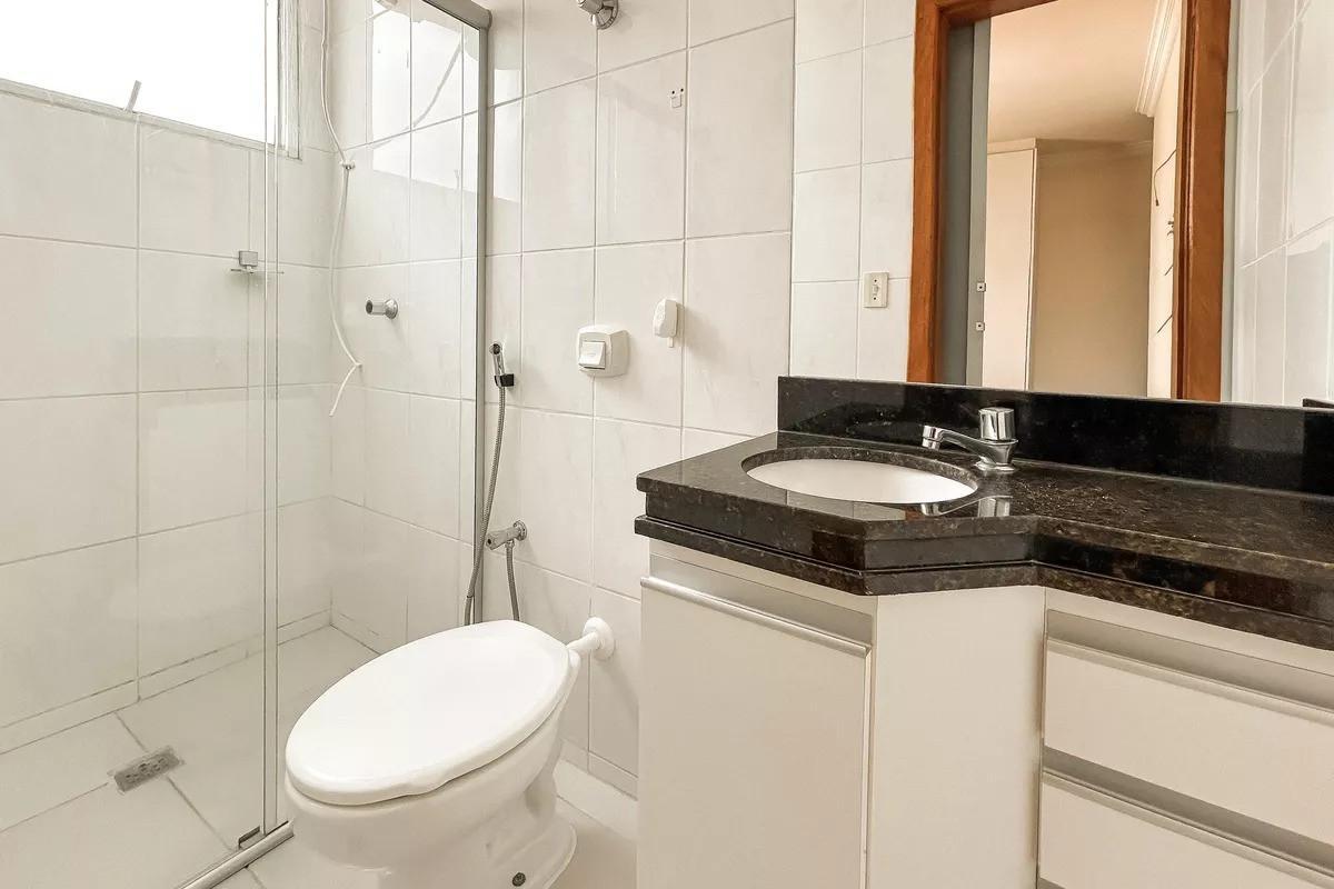 Apartamento, Castelo, 2 Quartos, 2 Vagas, 1 Suíte