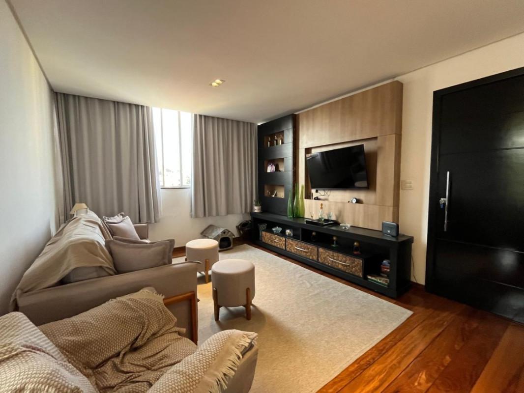 Apartamento, Coração Eucarístico, 3 Quartos, 2 Vagas, 1 Suíte