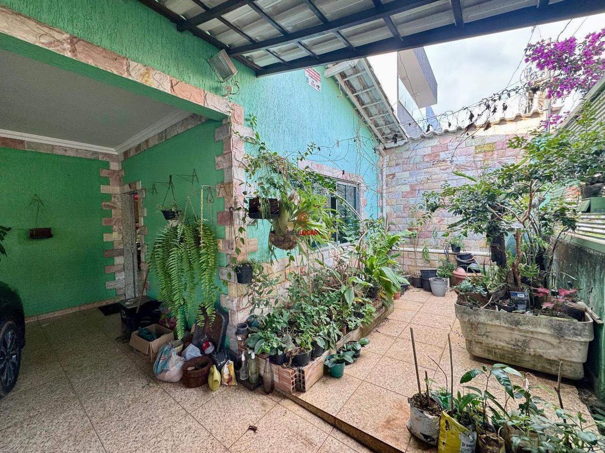 Casa, Diamante, 3 Quartos, 2 Vagas, 1 Suíte