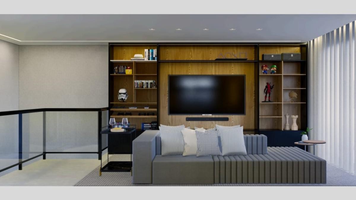 Cobertura, Jardim Riacho das Pedras, 4 Quartos, 3 Vagas, 2 Suítes