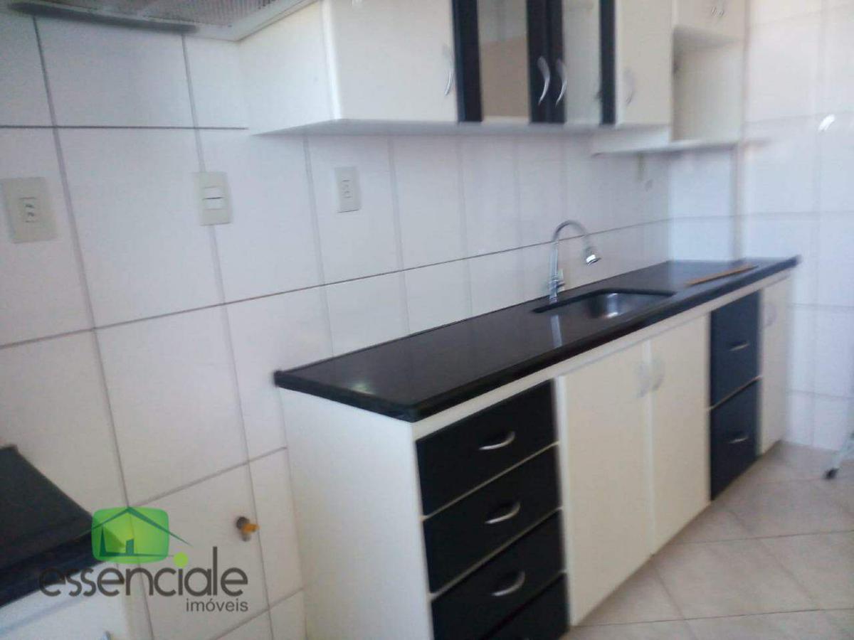 Apartamento, Cidade Jardim Eldorado, 3 Quartos, 3 Vagas, 1 Suíte