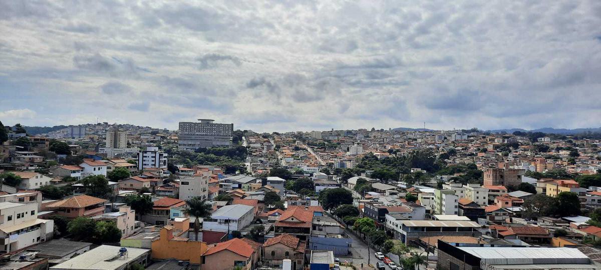 Apartamento, Santa Helena, 2 Quartos, 1 Vaga, 1 Suíte