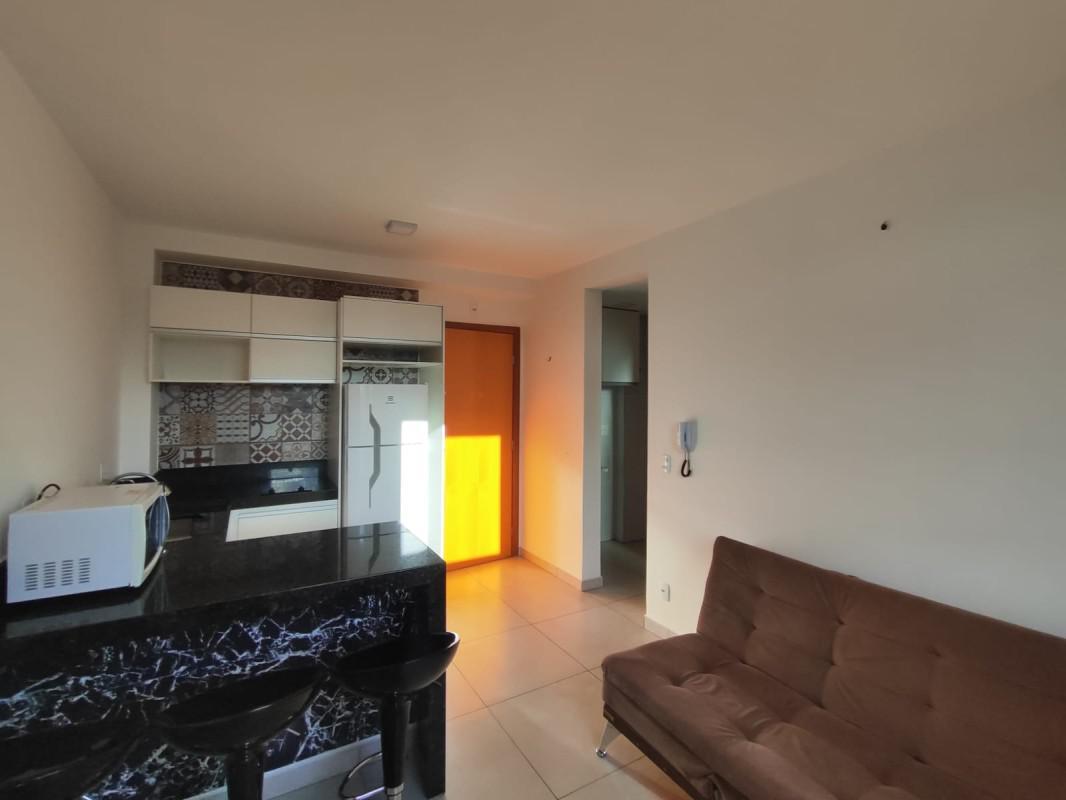 Apartamento, Ouro Preto, 1 Quarto, 1 Vaga