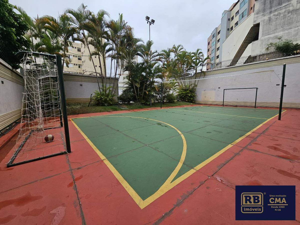 Apartamento, São Pedro, 3 Quartos, 2 Vagas, 1 Suíte