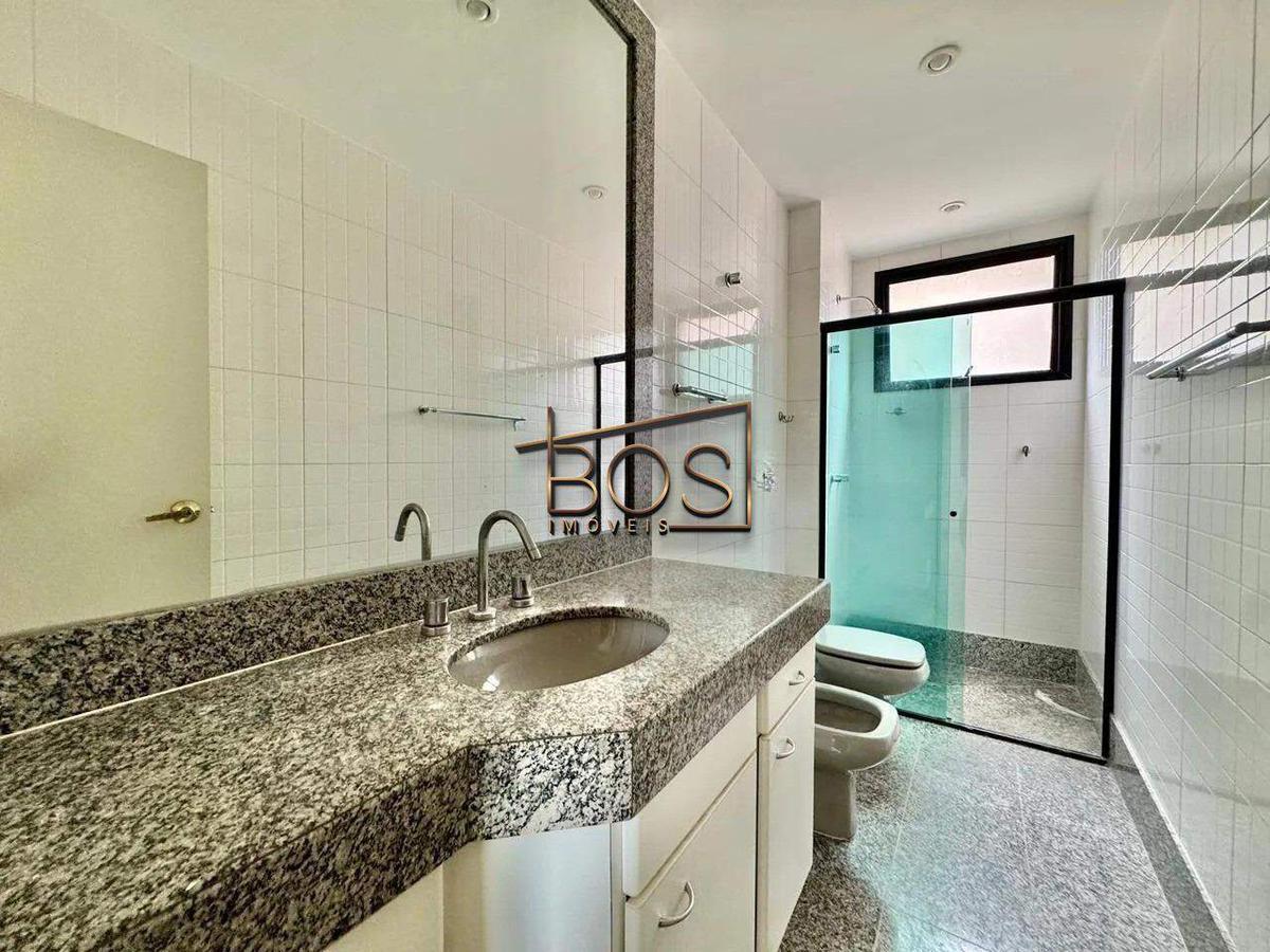 Apartamento, Serra, 4 Quartos, 3 Vagas, 2 Suítes