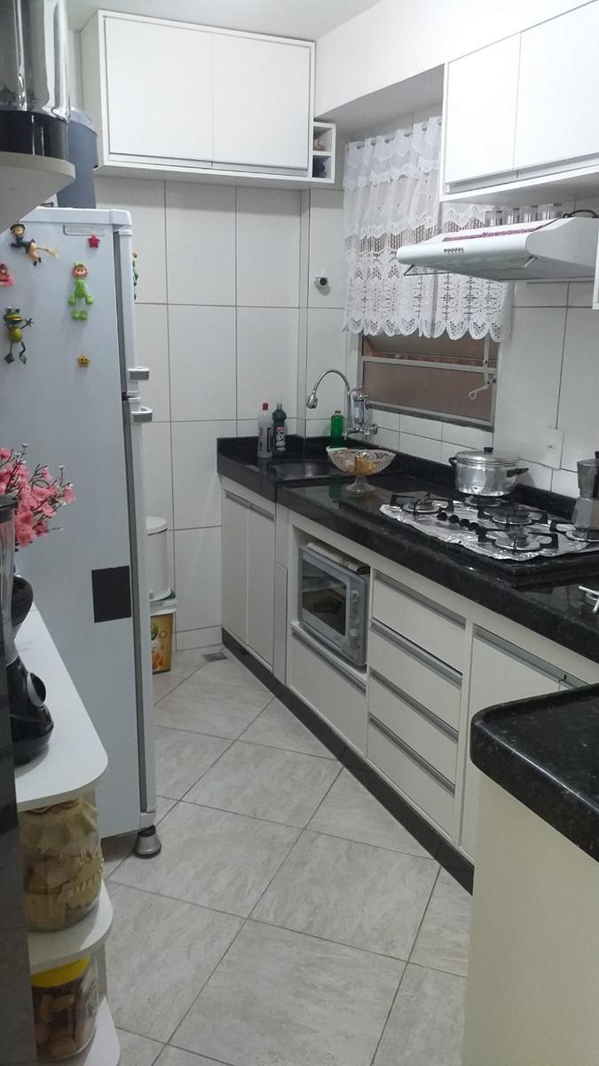 Apartamento, Juliana, 2 Quartos, 1 Vaga