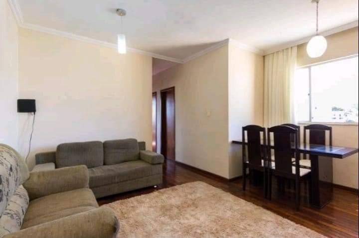 Apartamento, Liberdade, 3 Quartos, 1 Vaga, 1 Suíte