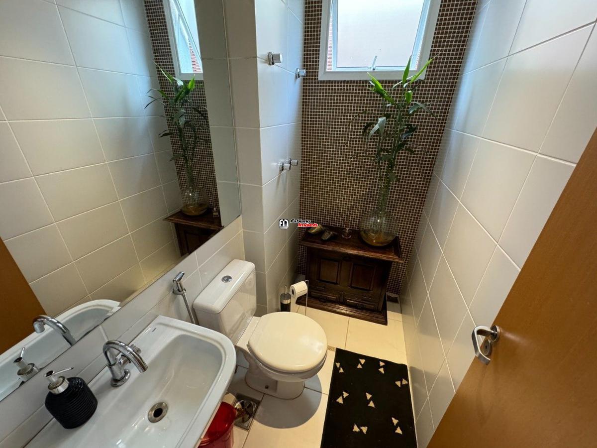 Casa, Garças, 3 Quartos, 4 Vagas, 2 Suítes