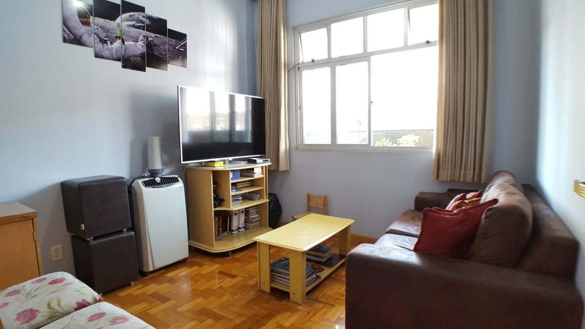 Apartamento, Centro, 3 Quartos, 1 Vaga, 1 Suíte