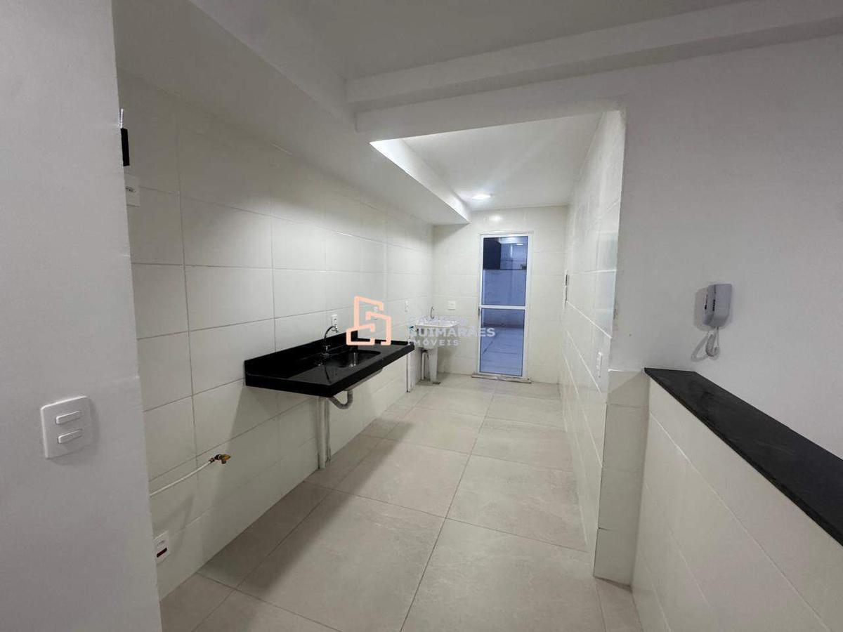 Apartamento, Araguaia, 2 Quartos, 2 Vagas, 1 Suíte