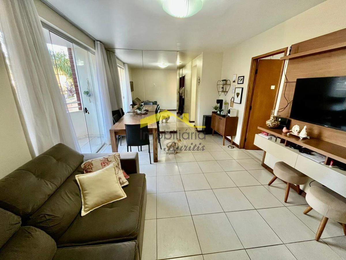 Apartamento, Buritis, 3 Quartos, 2 Vagas, 1 Suíte