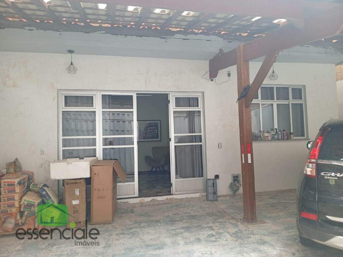 Casa, Riacho das Pedras, 3 Quartos, 1 Vaga, 1 Suíte