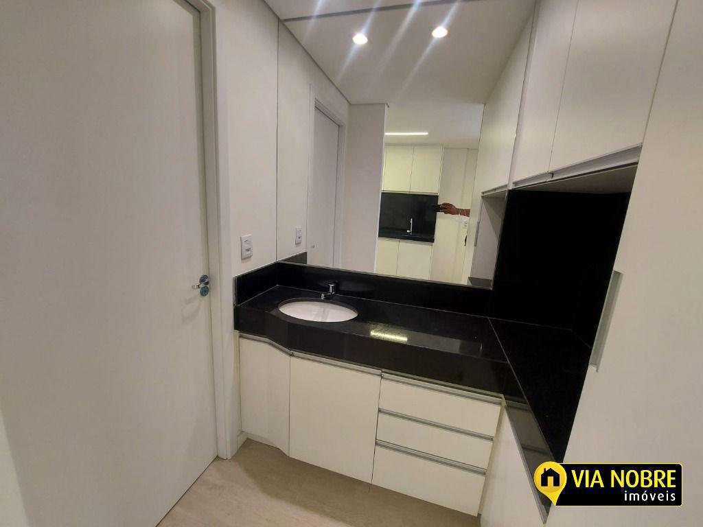 Apartamento, Buritis, 1 Quarto, 1 Vaga