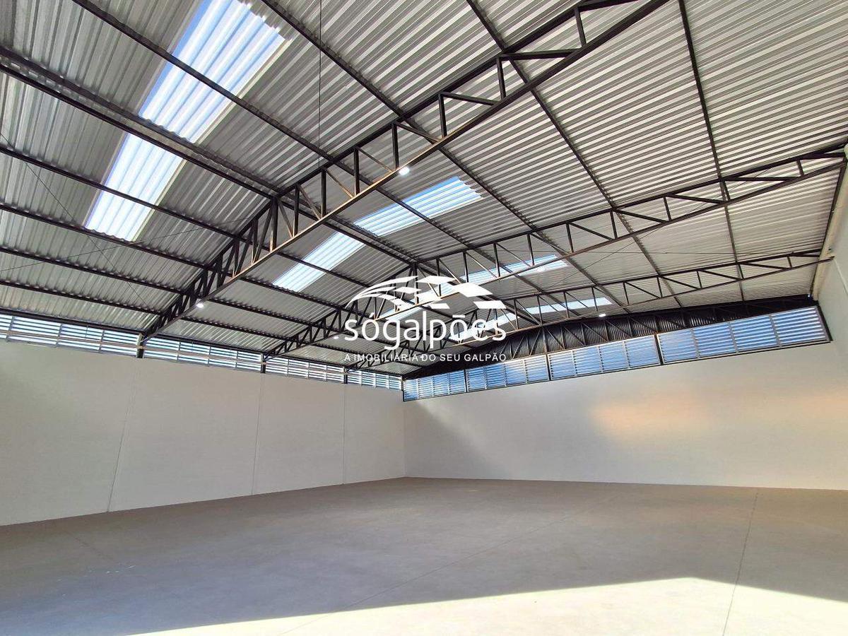 Galpão, Monte Verde