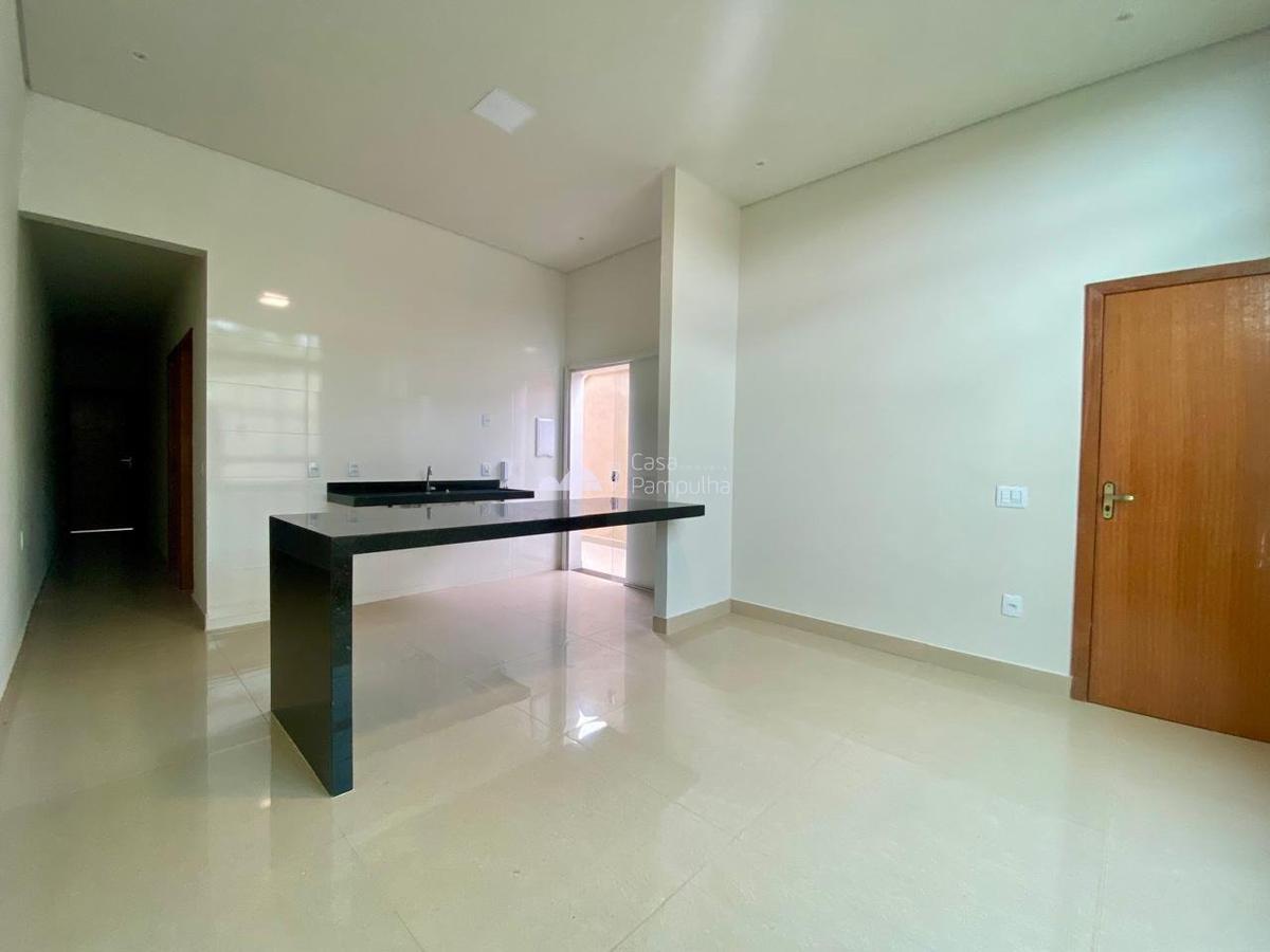 Casa, Novo Centro, 3 Quartos, 2 Vagas, 1 Suíte