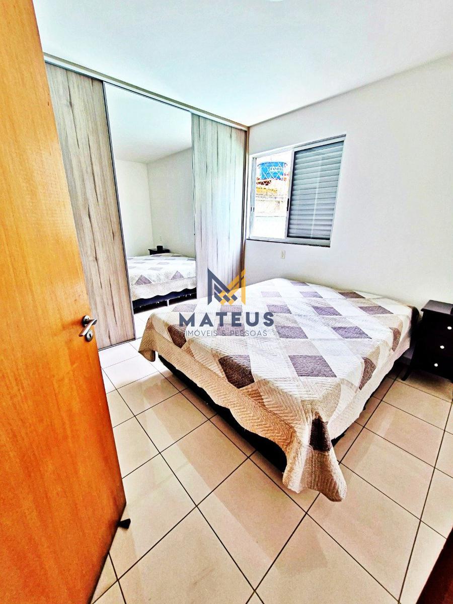 Apartamento, Caiçaras, 3 Quartos, 2 Vagas, 1 Suíte