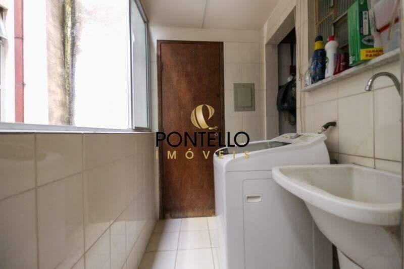 Apartamento, Alto Barroca, 3 Quartos, 1 Vaga