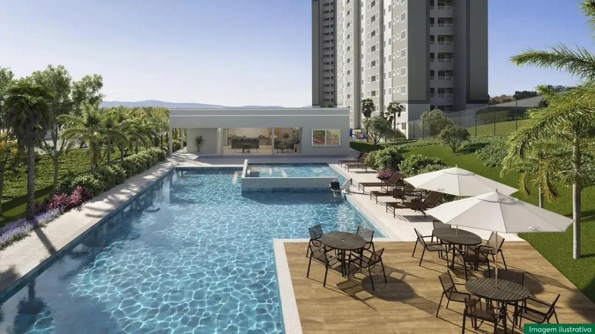 Apartamento, Estrela do Oriente, 2 Quartos, 1 Vaga, 1 Suíte