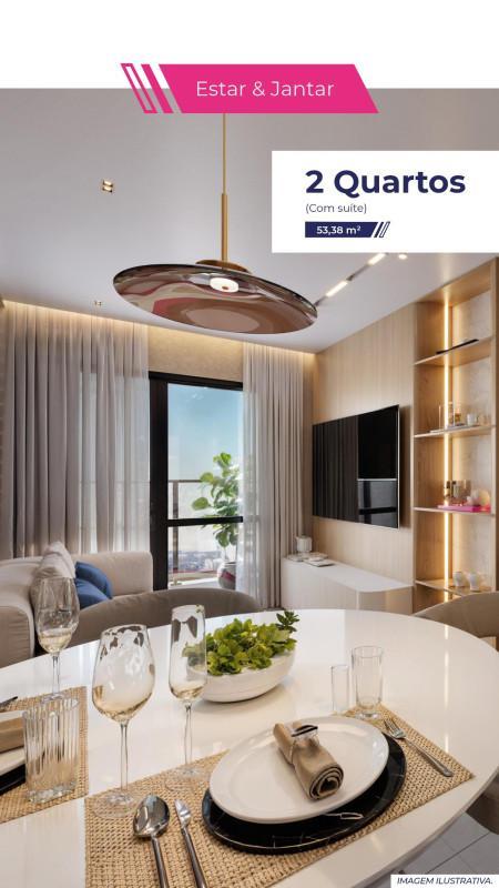 Apartamento, Barroca, 2 Quartos, 1 Vaga