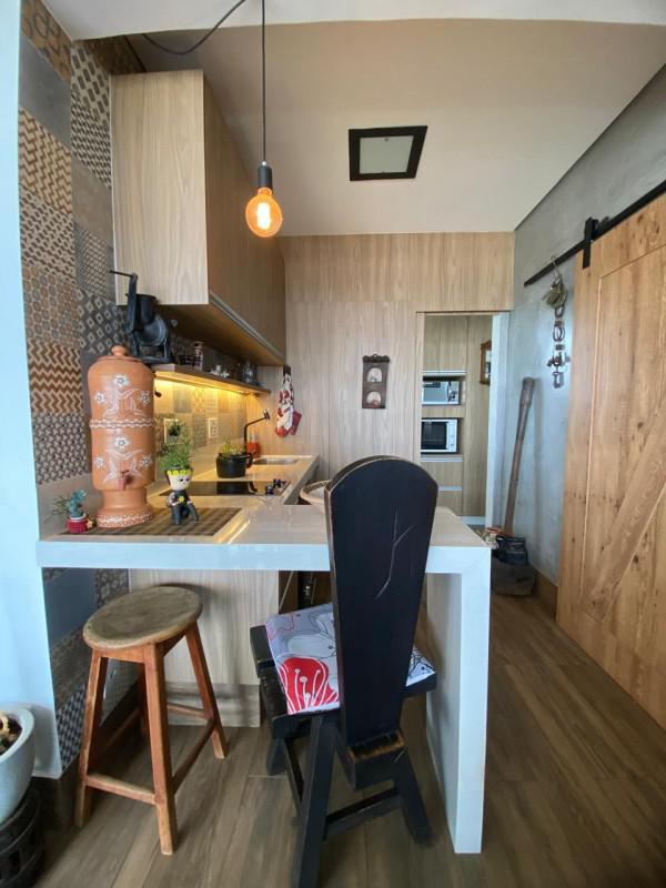 Apartamento, Sagrada Família, 4 Quartos, 2 Vagas, 1 Suíte