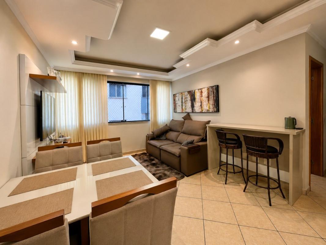 Apartamento, Castelo, 2 Quartos, 2 Vagas, 1 Suíte
