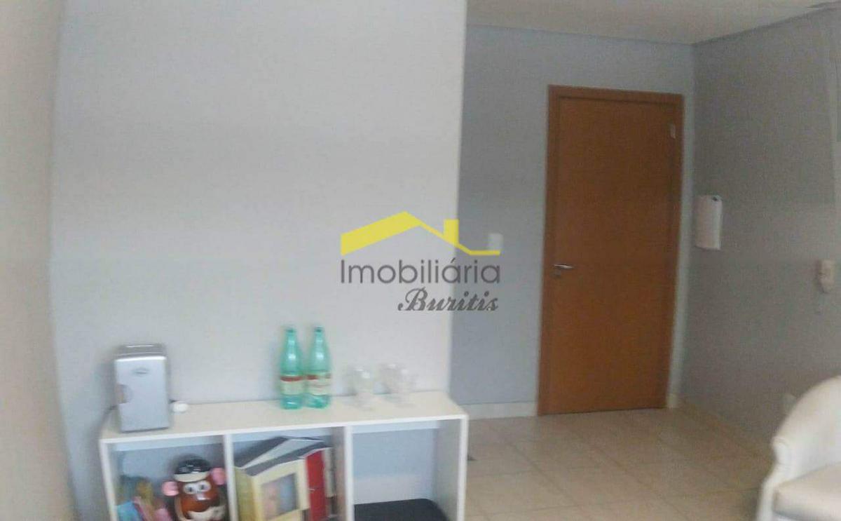 Sala, Buritis, 1 Vaga