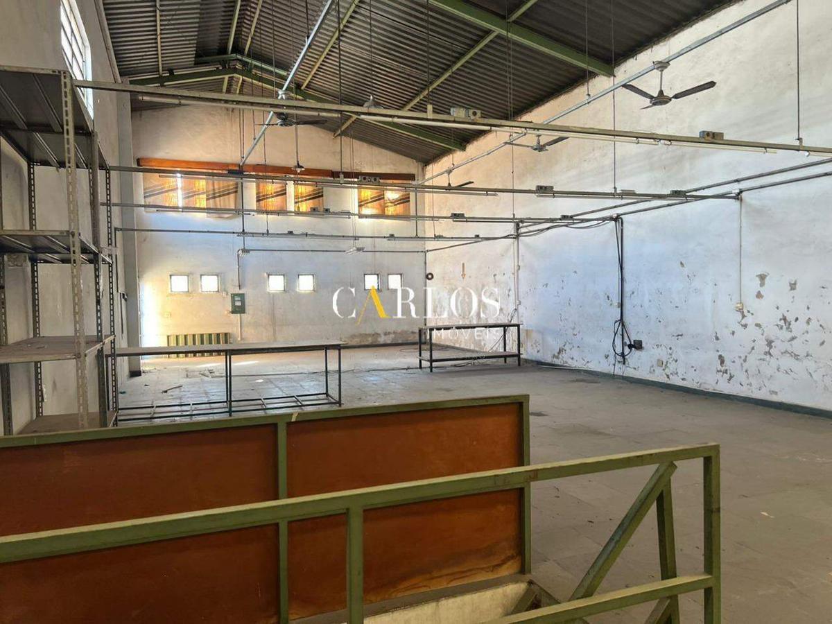 Galpão, Novo Boa Vista, 5 Vagas